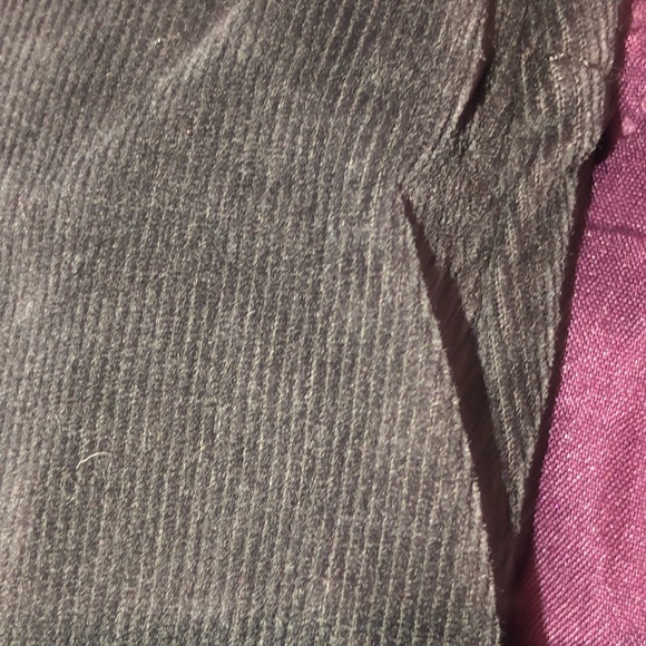 Free people cord on flare black size 26 - Picture 8 of 15